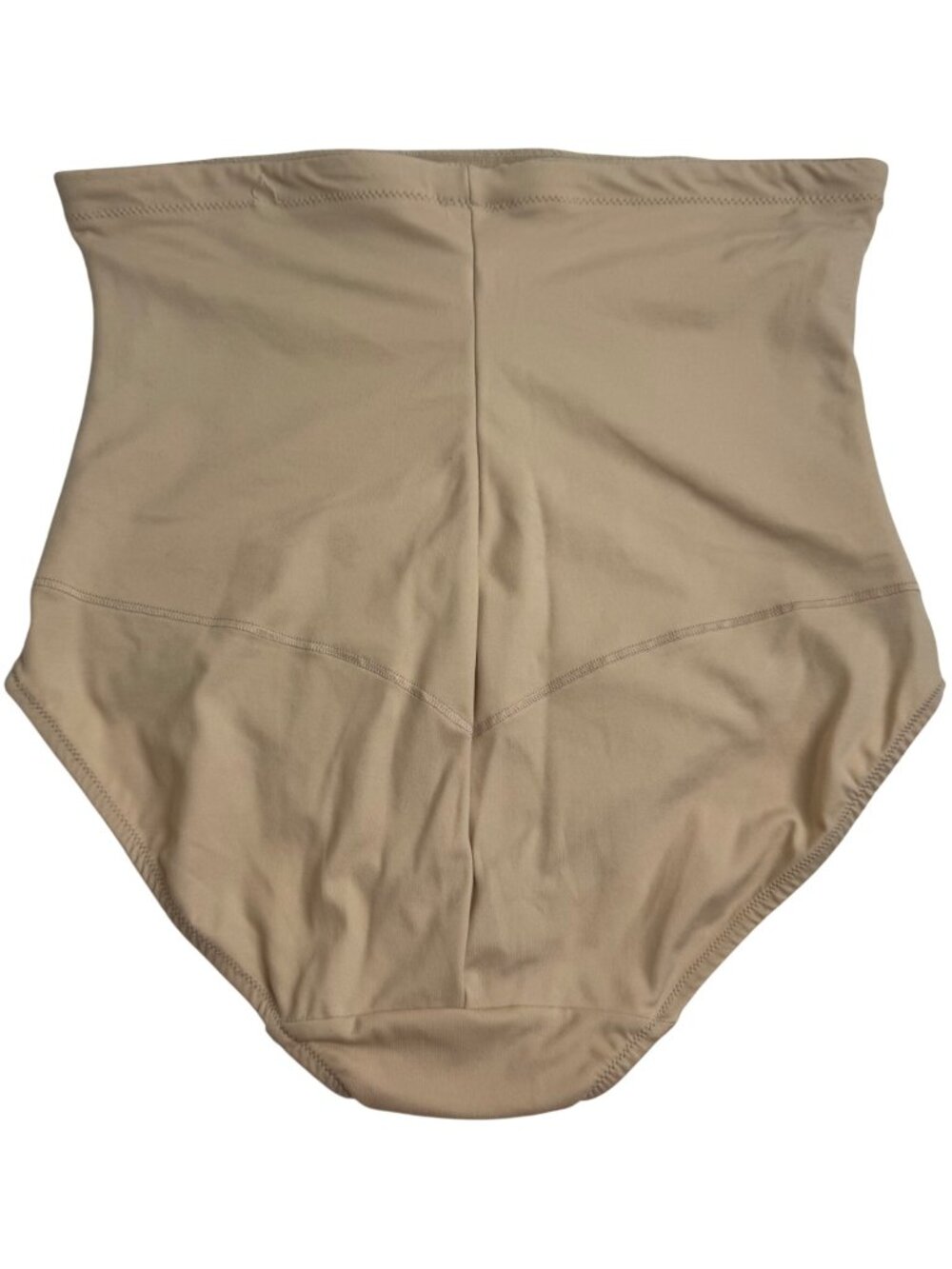 Maidenform NEW High Waist Briefs Size 2XL Tummy Control Nude FL1854 Shapewear - Picture 2 of 9